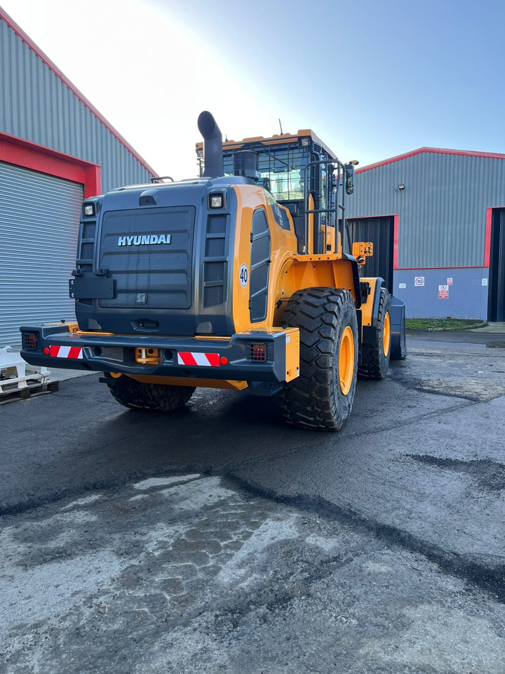 Hyundai HL960A - Riteņu iekrāvējs: foto 5 Hyundai HL960A - Riteņu iekrāvējs: foto 5