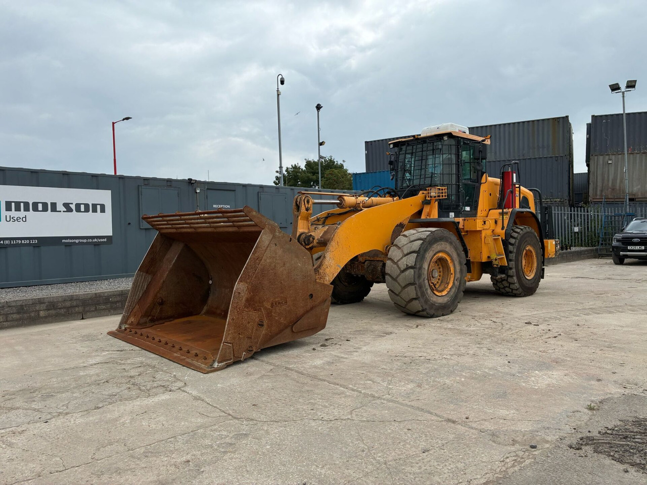 Hyundai HL960HDXT - Riteņu iekrāvējs: foto 1 Hyundai HL960HDXT - Riteņu iekrāvējs: foto 1