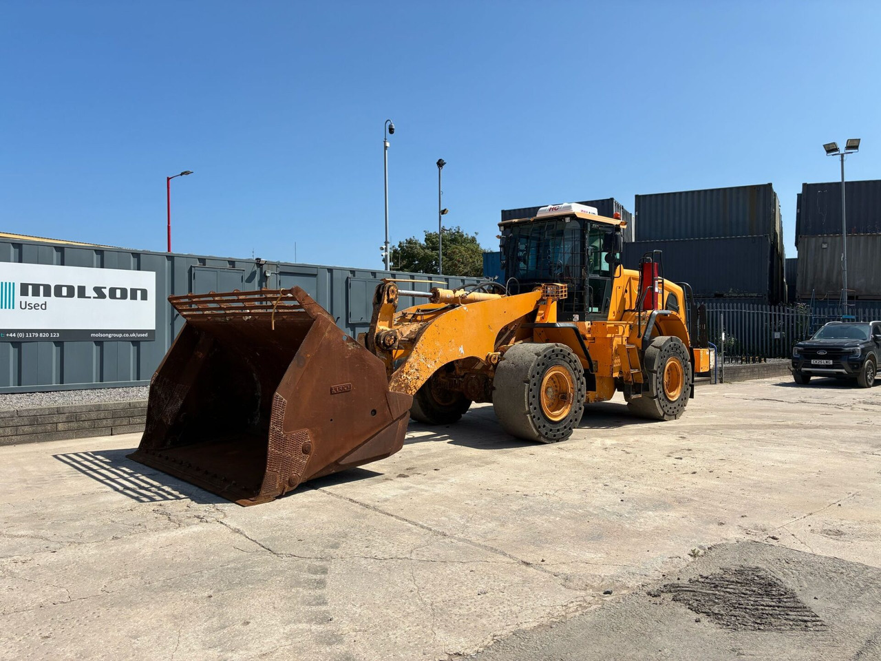 Hyundai HL960HDXT - Riteņu iekrāvējs: foto 1 Hyundai HL960HDXT - Riteņu iekrāvējs: foto 1