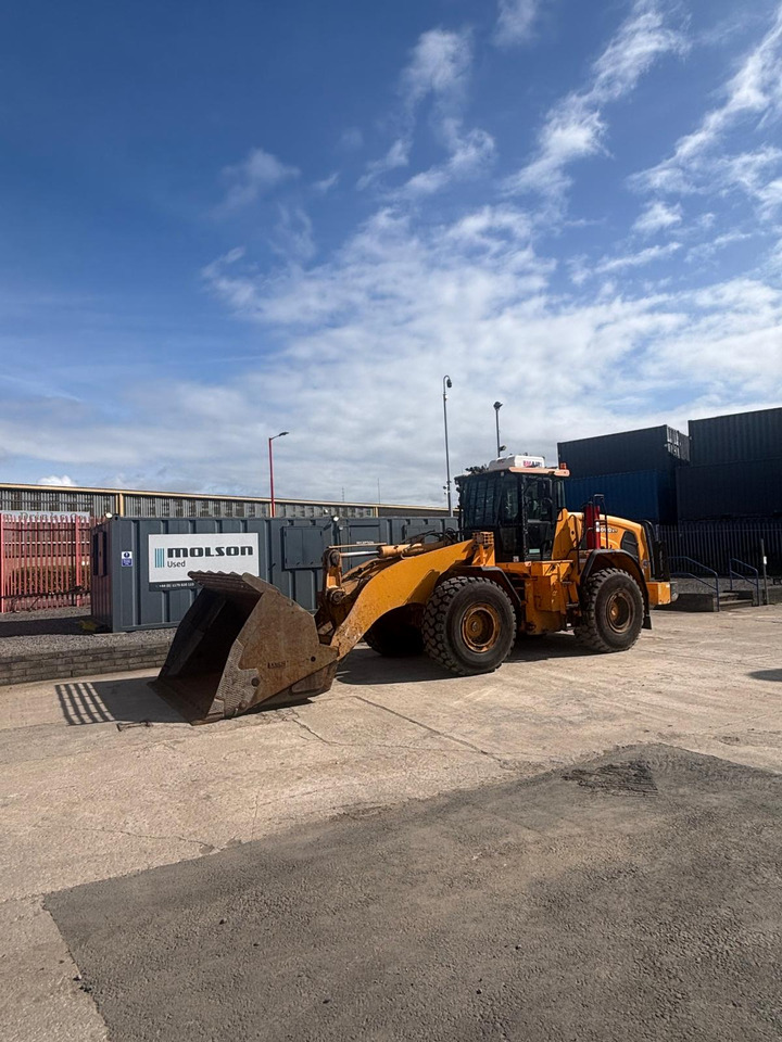 Hyundai HL960HDXT - Riteņu iekrāvējs: foto 1 Hyundai HL960HDXT - Riteņu iekrāvējs: foto 1