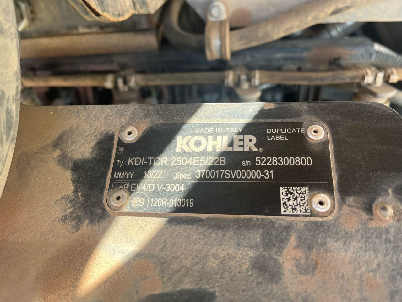 Mini-ekskavators JCB 86C-2: foto 38