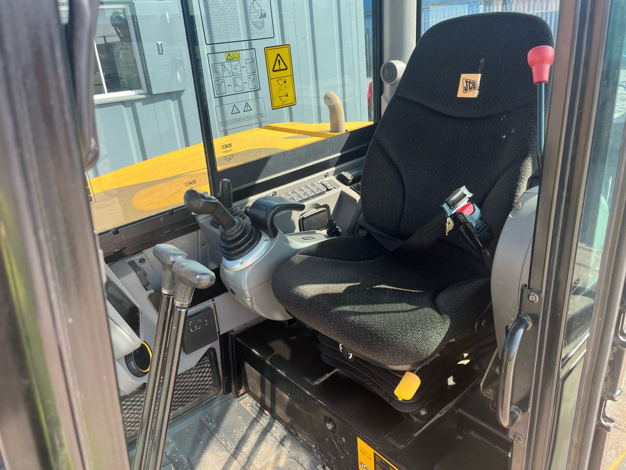 Mini-ekskavators JCB 86C-2: foto 29