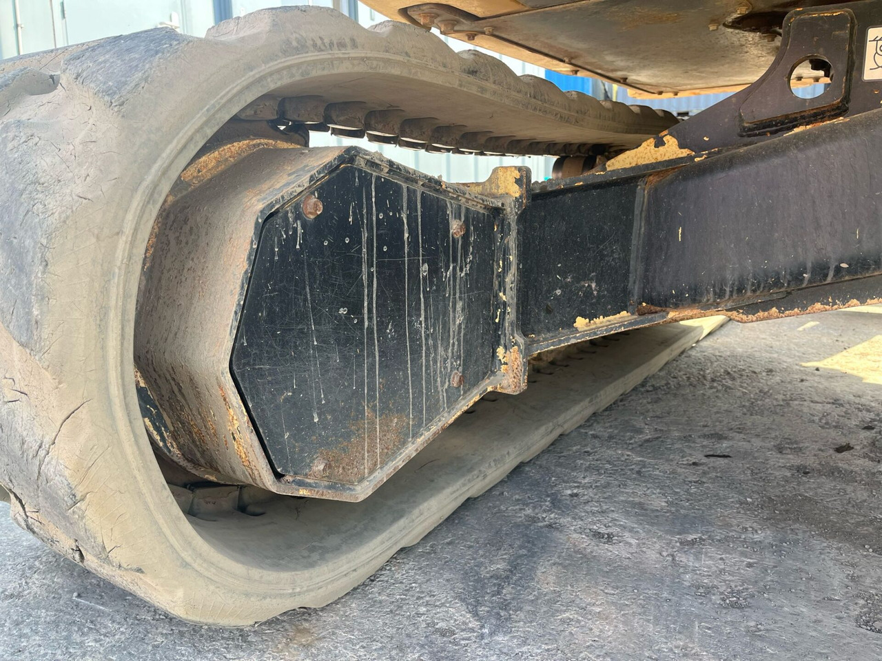 Mini-ekskavators JCB 86C-2: foto 49