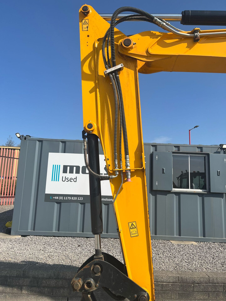 Mini-ekskavators JCB 86C-2: foto 10