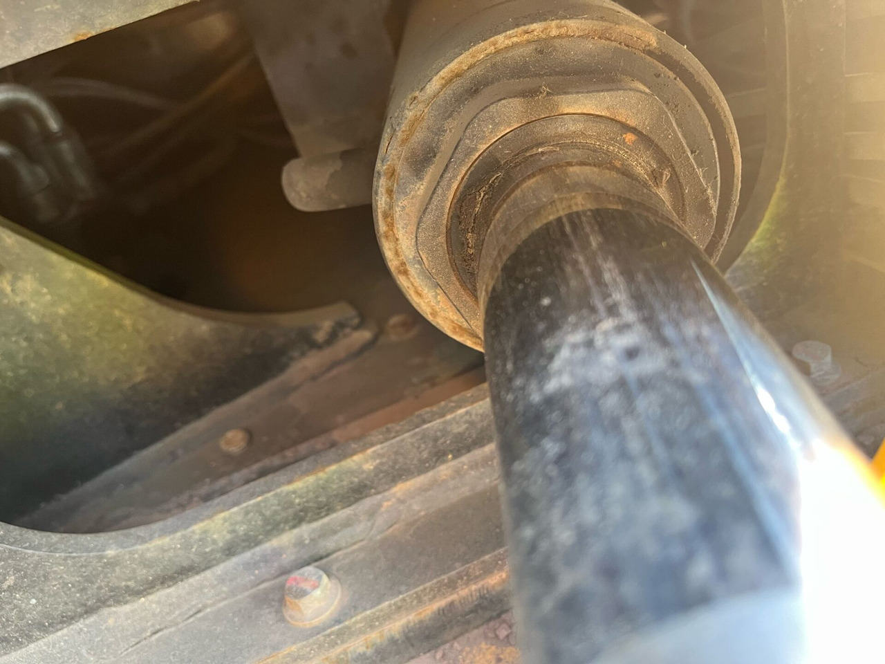 Mini-ekskavators JCB 86C-2: foto 23