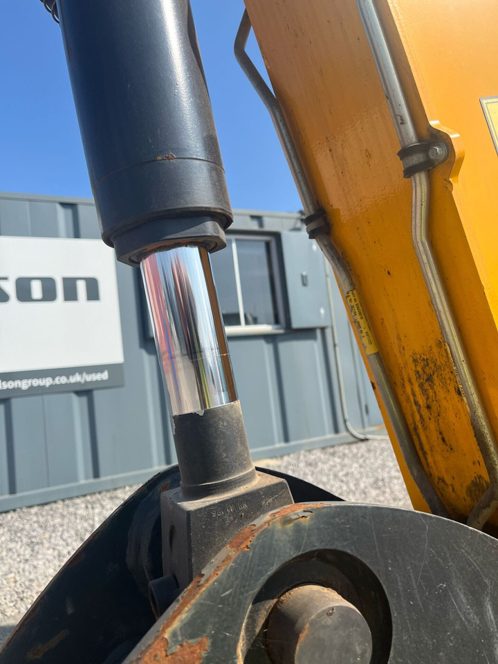 Mini-ekskavators JCB 86C-2: foto 11