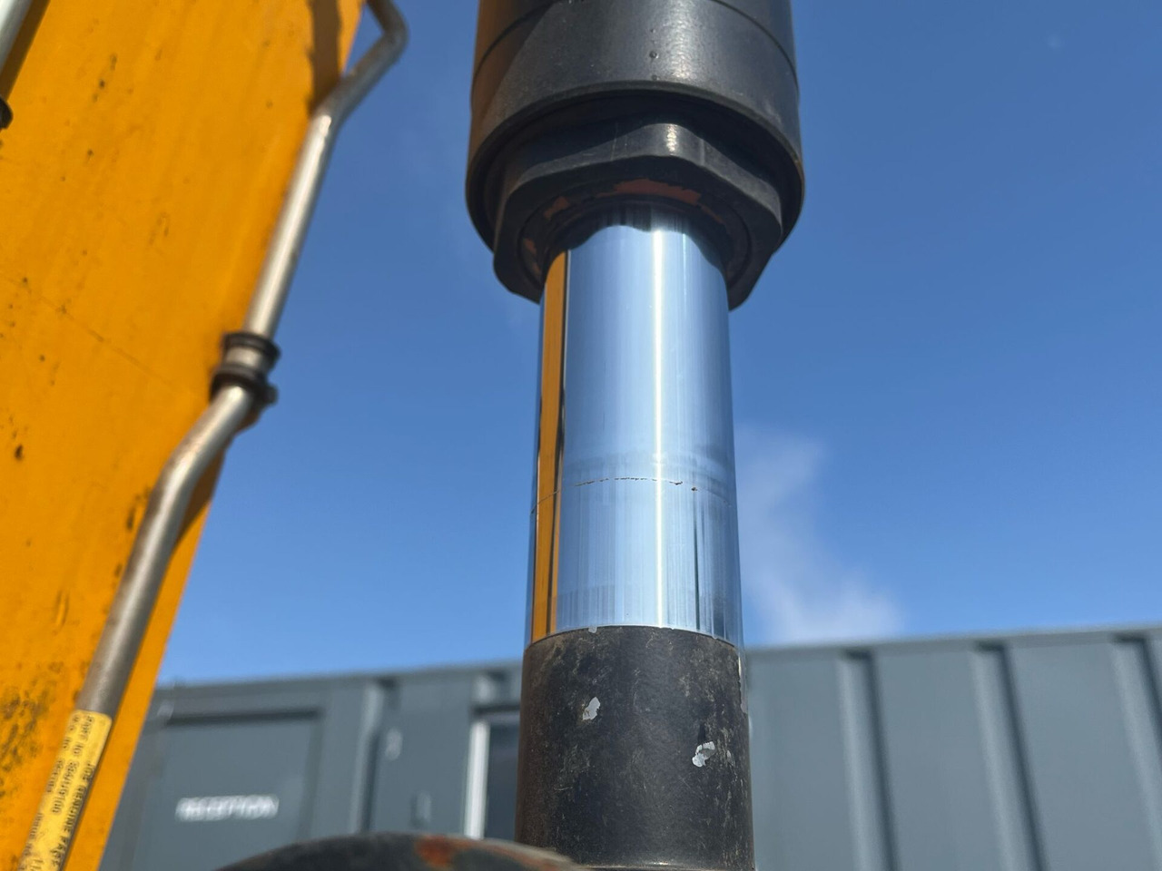 Mini-ekskavators JCB 86C-2: foto 14