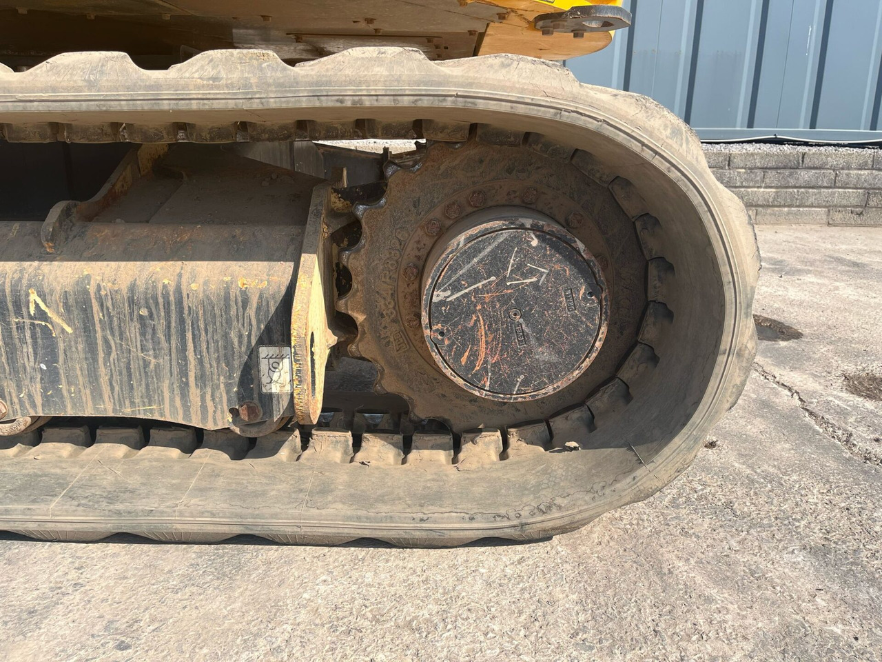 Mini-ekskavators JCB 86C-2: foto 40