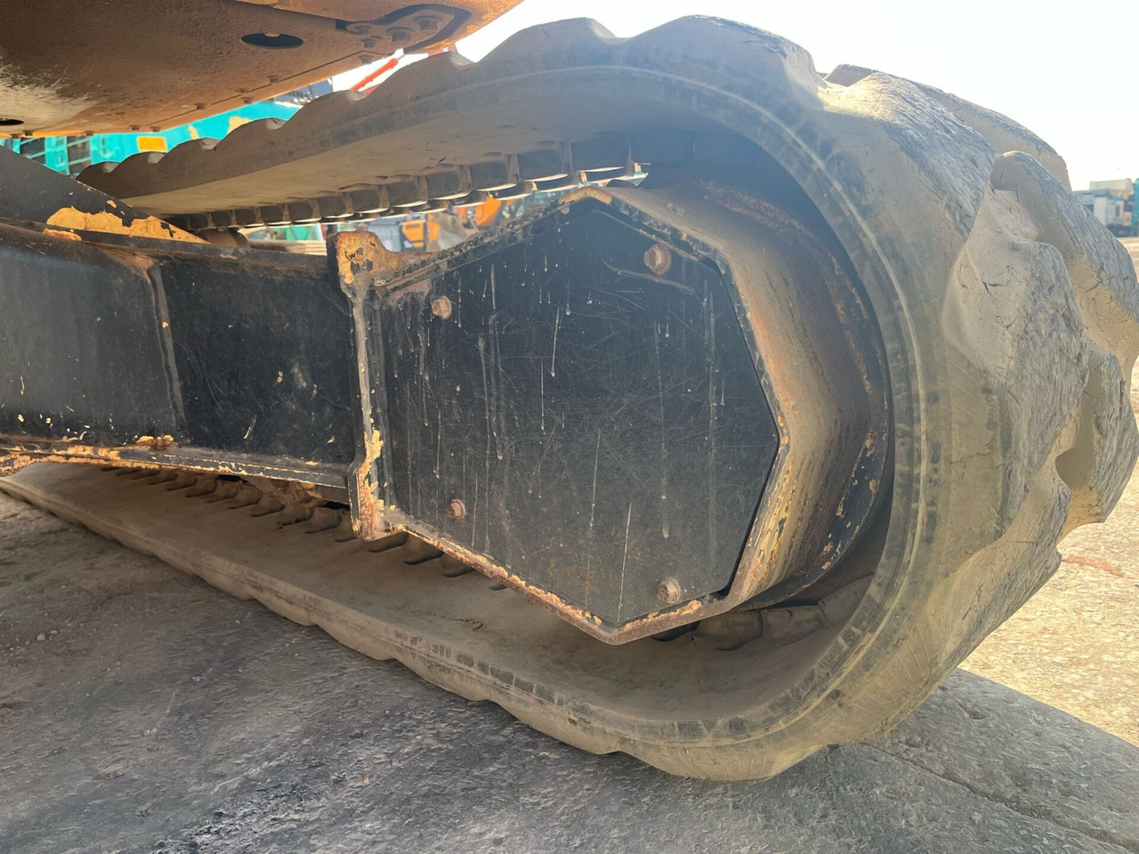 Mini-ekskavators JCB 86C-2: foto 50