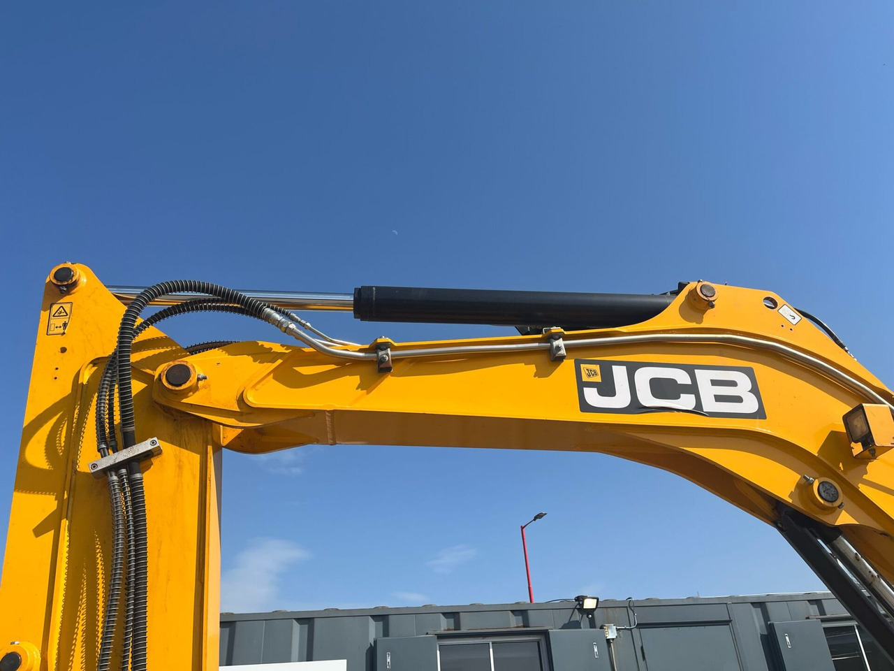 Mini-ekskavators JCB 86C-2: foto 15