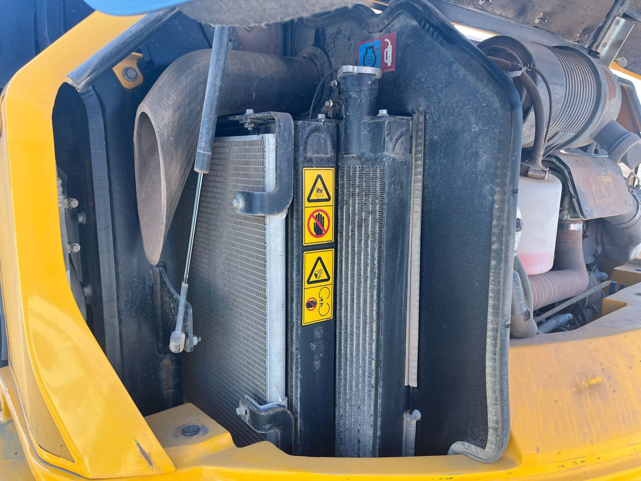 Mini-ekskavators JCB 86C-2: foto 37