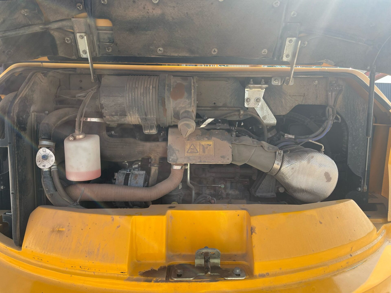 Mini-ekskavators JCB 86C-2: foto 35