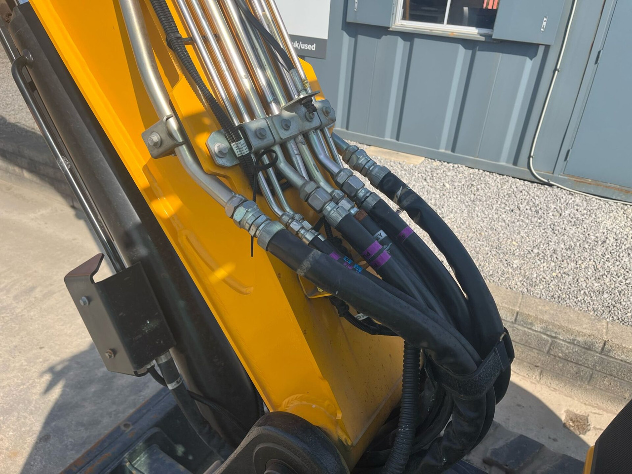 Mini-ekskavators JCB 86C-2: foto 19
