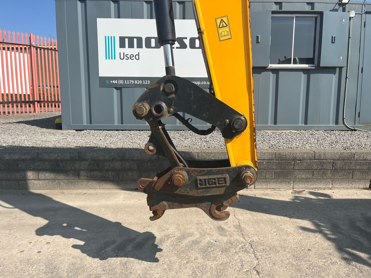 Mini-ekskavators JCB 86C-2: foto 9