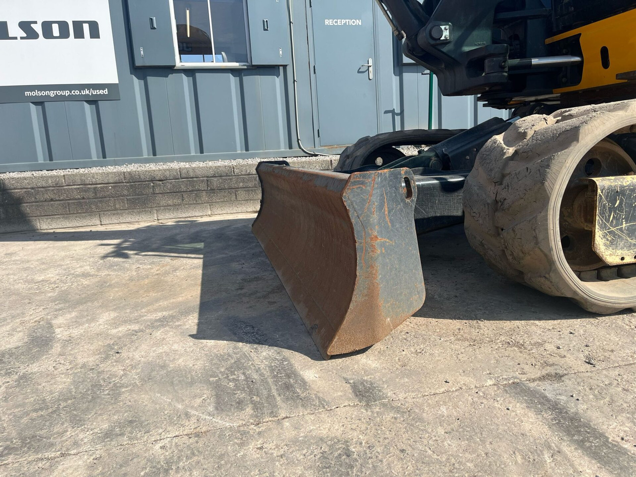 Mini-ekskavators JCB 86C-2: foto 25