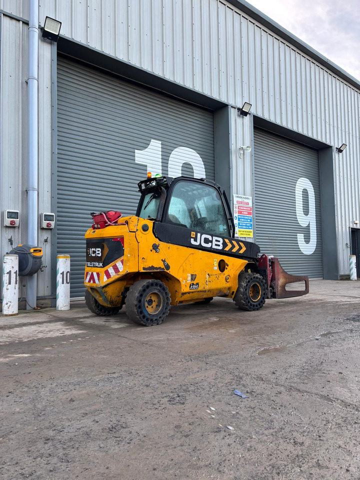 JCB TLT35 - Teleskopiskais iekrāvējs: foto 5 JCB TLT35 - Teleskopiskais iekrāvējs: foto 5