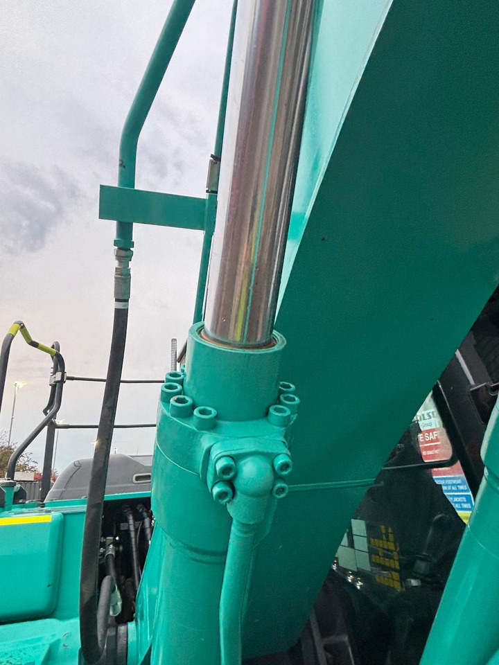 Kāpurķēžu ekskavators Kobelco SK130 LC-11: foto 14 Kāpurķēžu ekskavators Kobelco SK130 LC-11: foto 14