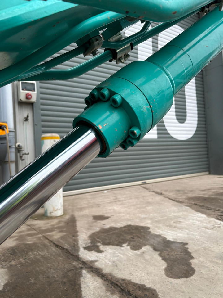 Kāpurķēžu ekskavators Kobelco SK130 LC-11: foto 12 Kāpurķēžu ekskavators Kobelco SK130 LC-11: foto 12