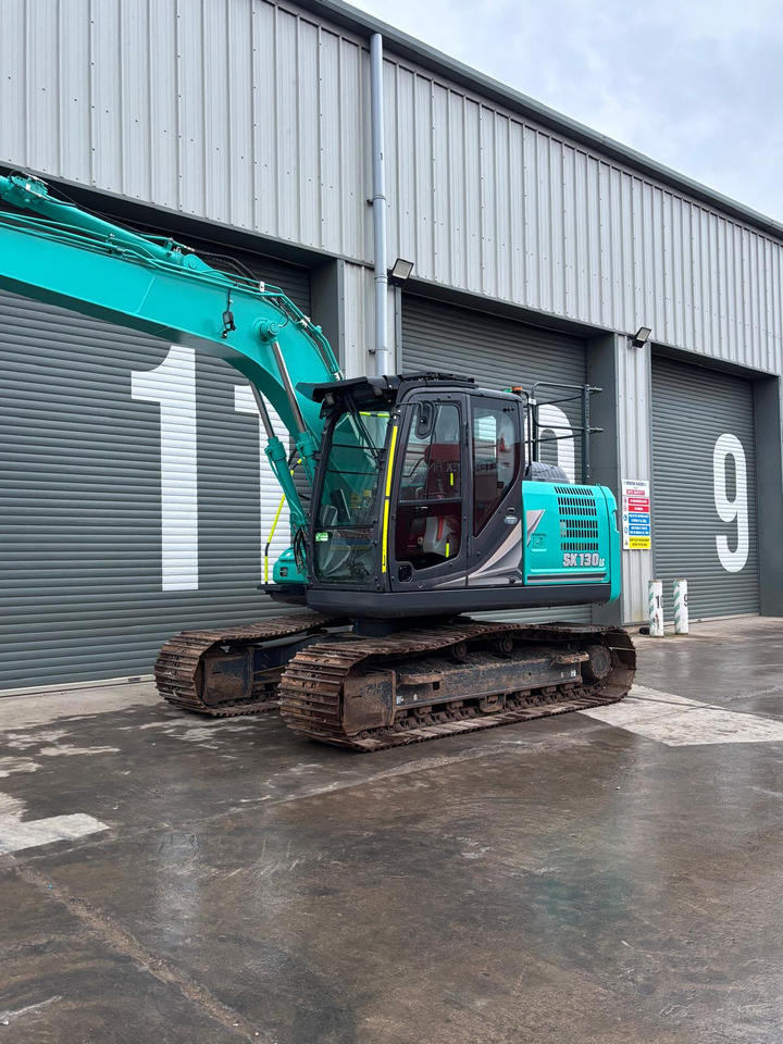 Kāpurķēžu ekskavators Kobelco SK130 LC-11: foto 9 Kāpurķēžu ekskavators Kobelco SK130 LC-11: foto 9