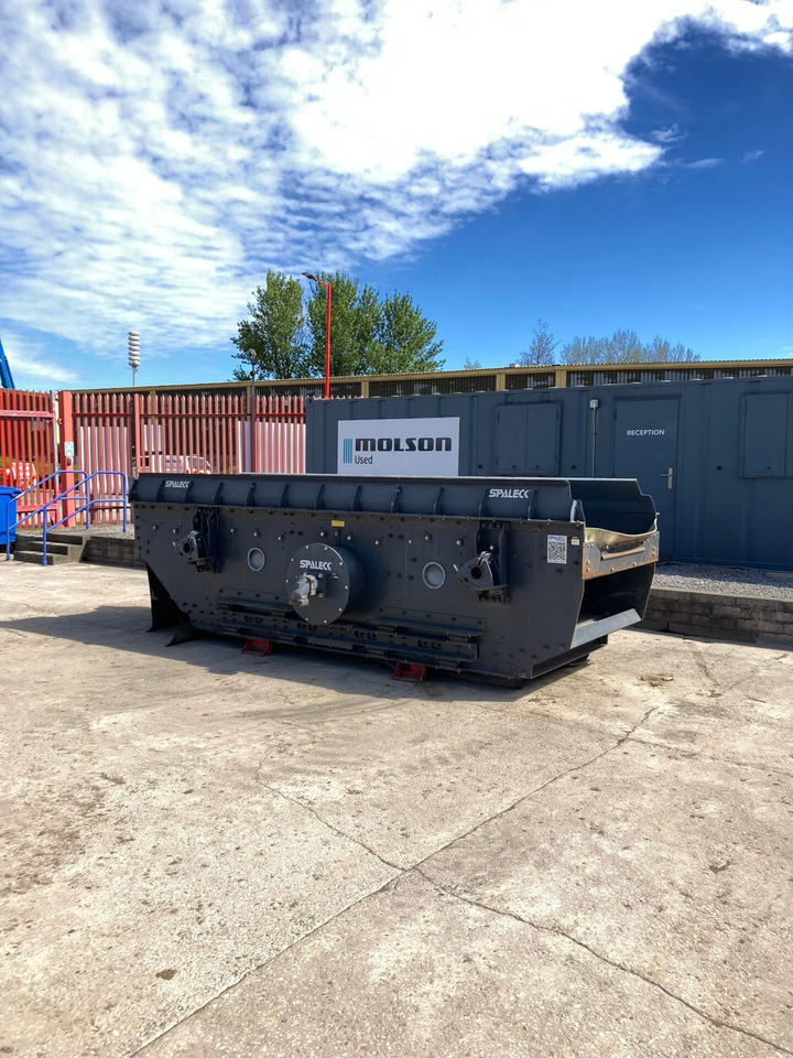 MK 1 Terex Finlay 883 Spaleck Screenbox - Sijātājs: foto 3 MK 1 Terex Finlay 883 Spaleck Screenbox - Sijātājs: foto 3