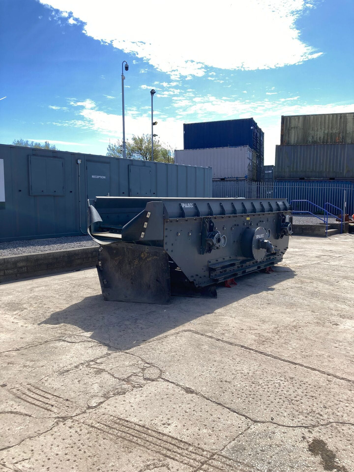 MK 1 Terex Finlay 883 Spaleck Screenbox - Sijātājs: foto 1 MK 1 Terex Finlay 883 Spaleck Screenbox - Sijātājs: foto 1