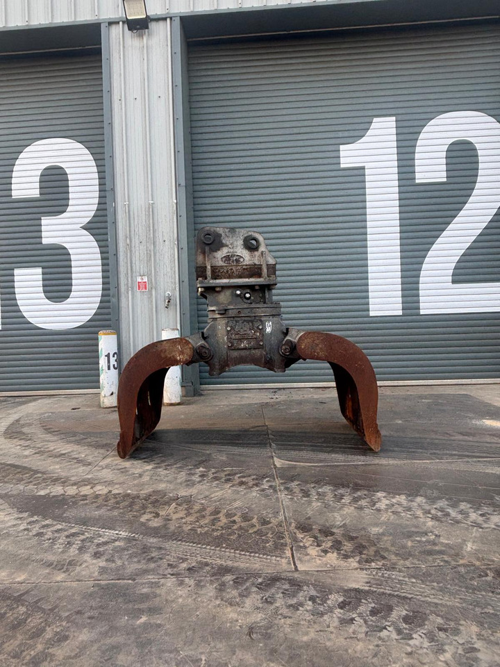 Kinshofer Grab D24H - Papildaprīkojums - Celtniecības tehnika: foto 2 Kinshofer Grab D24H - Papildaprīkojums - Celtniecības tehnika: foto 2