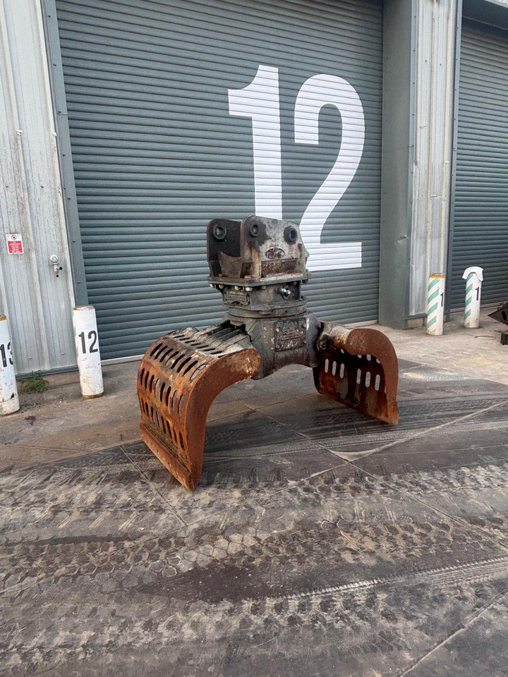 Kinshofer Grab D24H - Papildaprīkojums - Celtniecības tehnika: foto 1 Kinshofer Grab D24H - Papildaprīkojums - Celtniecības tehnika: foto 1