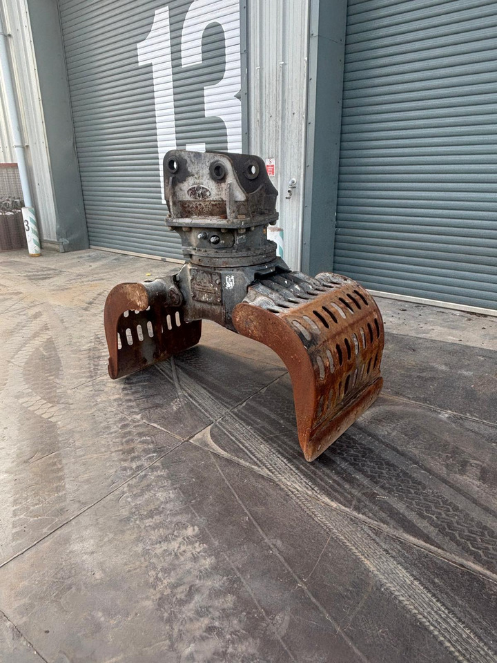 Kinshofer Grab D24H - Papildaprīkojums - Celtniecības tehnika: foto 3 Kinshofer Grab D24H - Papildaprīkojums - Celtniecības tehnika: foto 3