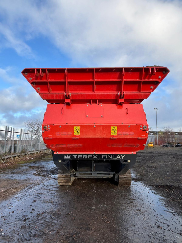 Terex C-1545 - Drupinātājs: foto 4 Terex C-1545 - Drupinātājs: foto 4