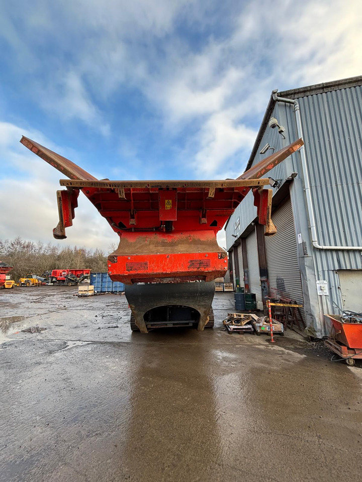Terex C-1550 - Drupinātājs: foto 4 Terex C-1550 - Drupinātājs: foto 4