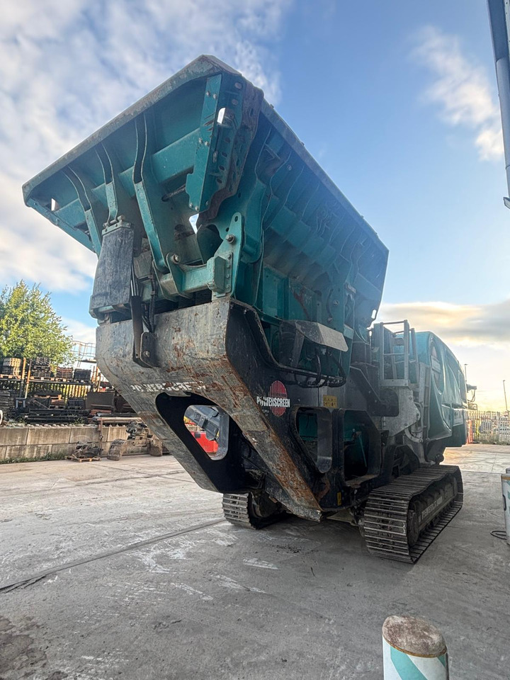 Terex PremierTrak R400X - Drupinātājs: foto 5 Terex PremierTrak R400X - Drupinātājs: foto 5