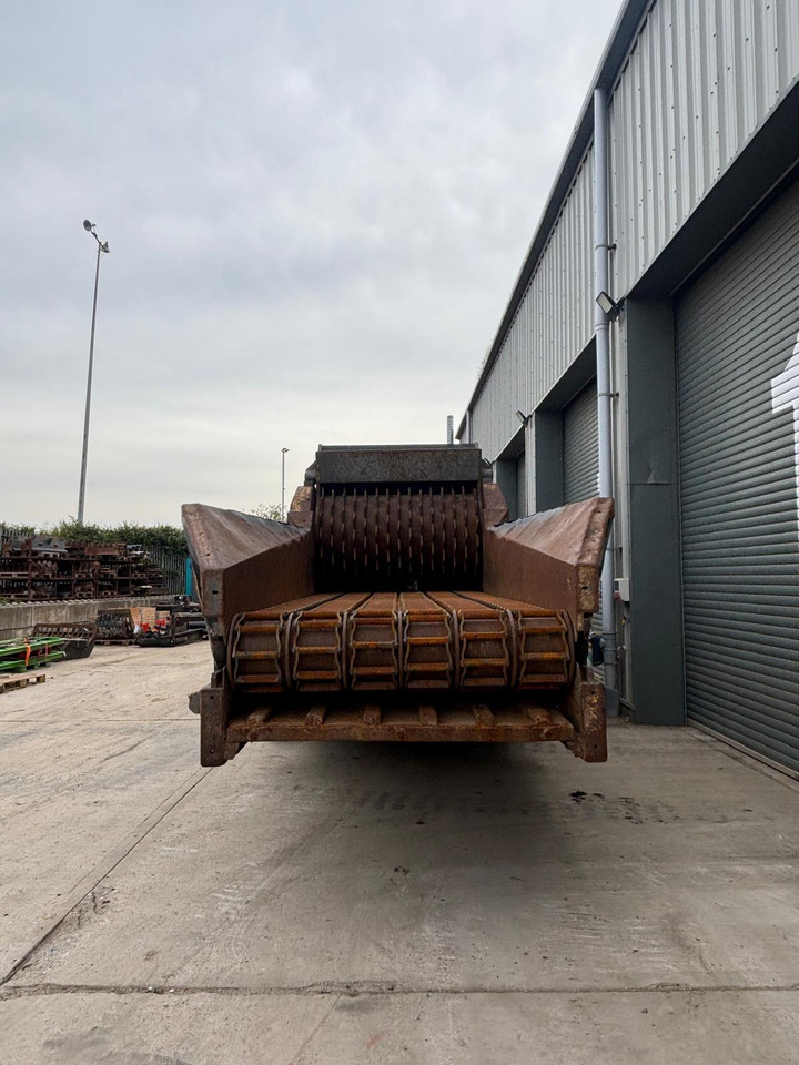 Terex TBG630 - Industriālais smalcinātājs: foto 4 Terex TBG630 - Industriālais smalcinātājs: foto 4