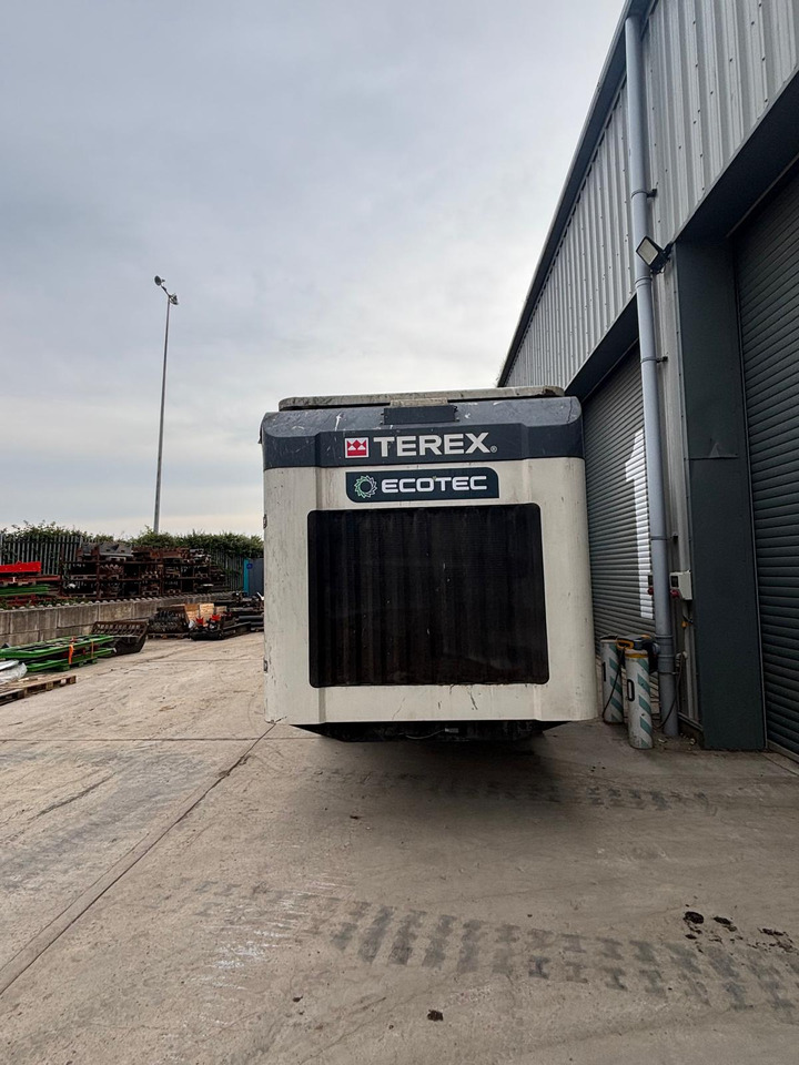 Terex TDS820 - Industriālais smalcinātājs: foto 4 Terex TDS820 - Industriālais smalcinātājs: foto 4