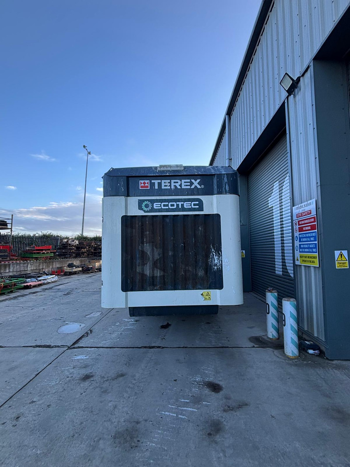 Terex TSS390 - Industriālais smalcinātājs: foto 4 Terex TSS390 - Industriālais smalcinātājs: foto 4