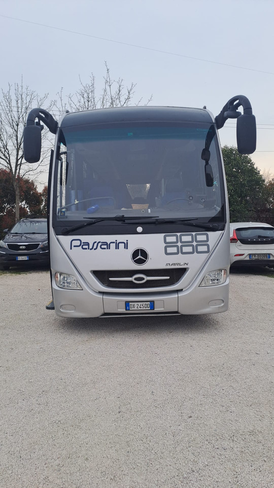 Sitcar mercedes Marlin - Starppilsētu autobuss: foto 1 Sitcar mercedes Marlin - Starppilsētu autobuss: foto 1