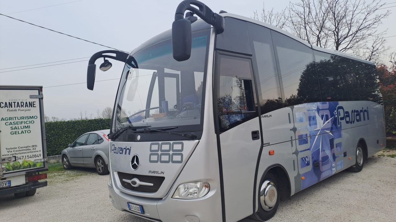 Sitcar mercedes Marlin - Starppilsētu autobuss: foto 2 Sitcar mercedes Marlin - Starppilsētu autobuss: foto 2