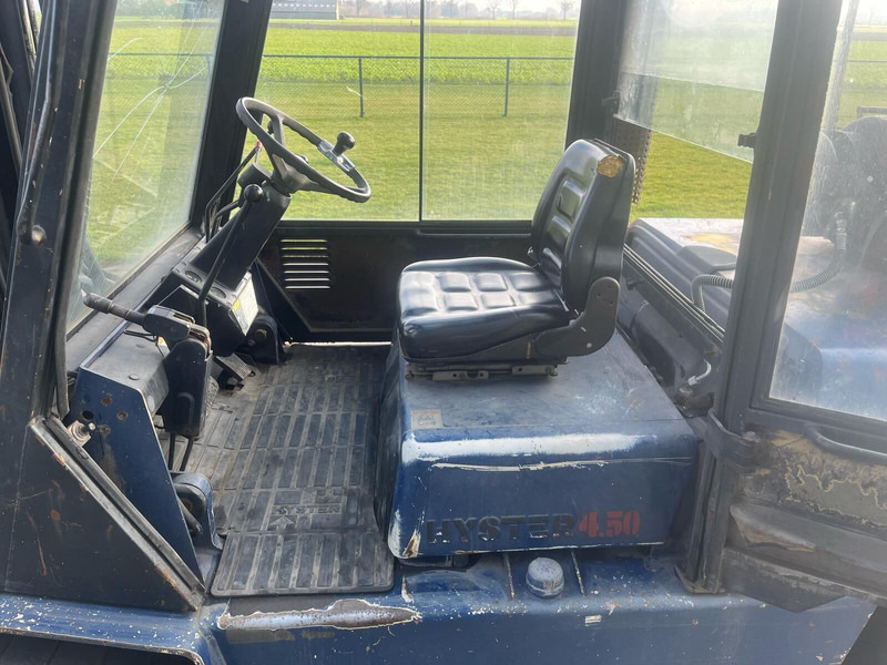 Hyster Heftruck H 4,5 T - Autokrāvējs: foto 5 Hyster Heftruck H 4,5 T - Autokrāvējs: foto 5