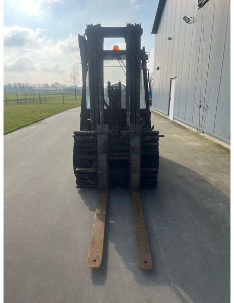 Hyster Heftruck H 4,5 T - Autokrāvējs: foto 3 Hyster Heftruck H 4,5 T - Autokrāvējs: foto 3