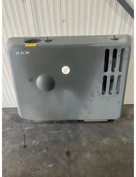 Liebherr A904C Li / A900C Li / A900C ZW / R904 / A900C Li / A900C / R900C Li / R904C - Motora pārsegs: foto 1 Liebherr A904C Li / A900C Li / A900C ZW / R904 / A900C Li / A900C / R900C Li / R904C - Motora pārsegs: foto 1