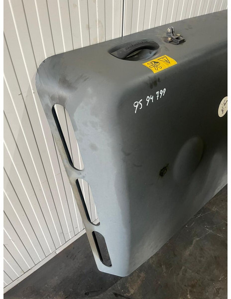 Liebherr A904C Li / A900C Li / A900C ZW / R904 / A900C Li / A900C / R900C Li / R904C - Motora pārsegs: foto 4 Liebherr A904C Li / A900C Li / A900C ZW / R904 / A900C Li / A900C / R900C Li / R904C - Motora pārsegs: foto 4