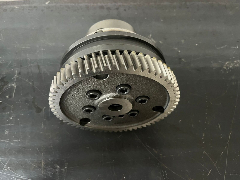 Liebherr A974 / P964 / P974 / R944 / R954 / R964 / R964B / R974 / R974B - A 974 / P 964 / P 974 / R 944 / R 954 / R 964 / R 964B / R 974 - Degvielas sistēma: foto 2 Liebherr A974 / P964 / P974 / R944 / R954 / R964 / R964B / R974 / R974B - A 974 / P 964 / P 974 / R 944 / R 954 / R 964 / R 964B / R 974 - Degvielas sistēma: foto 2