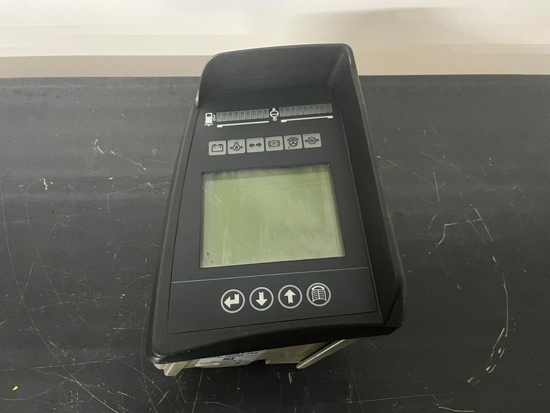 Liebherr DISP02-R5.2 - Mērinstrumentu panelis: foto 1 Liebherr DISP02-R5.2 - Mērinstrumentu panelis: foto 1