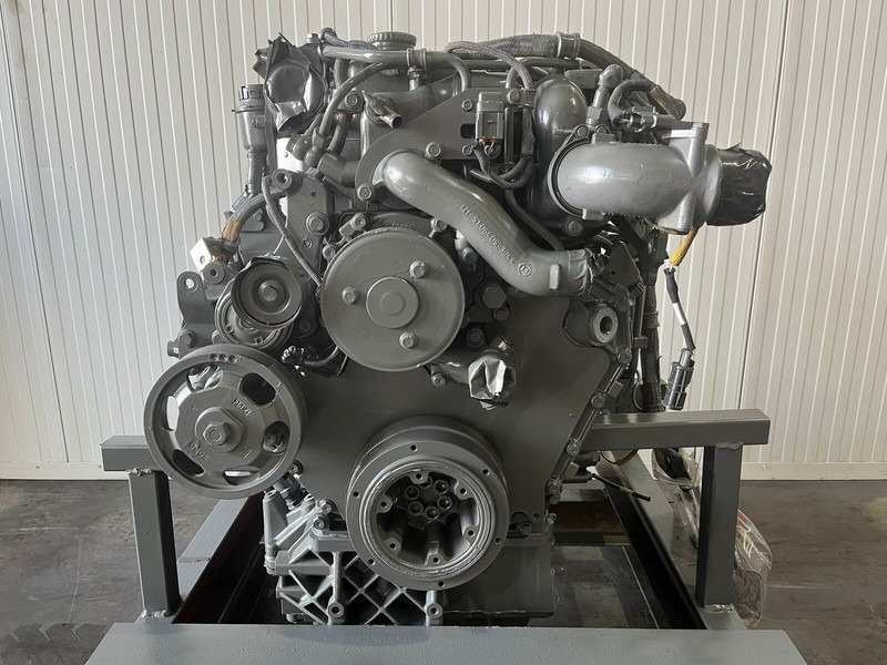 Liebherr Engine D834 A7 - Dzinējs: foto 1 Liebherr Engine D834 A7 - Dzinējs: foto 1