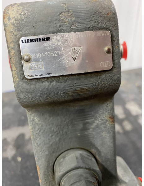 Liebherr - Hidraulika: foto 4 Liebherr - Hidraulika: foto 4