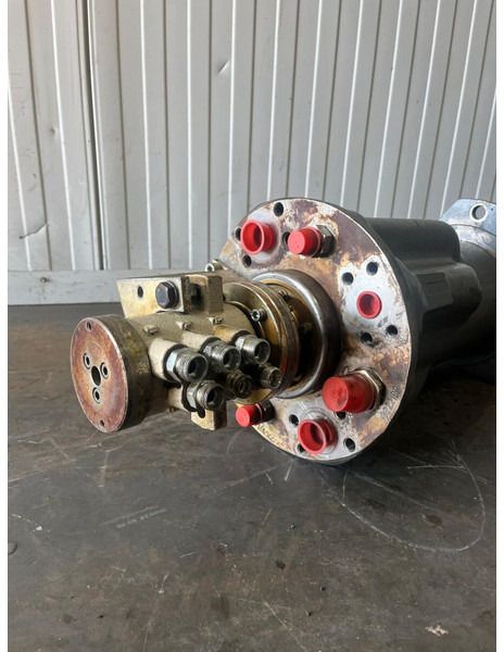 Liebherr R912 Li / A904C Li / A904 INDUSTRIAL / A902 Li / A900C Li / A900B Li / A900 ZW / A900 Li / A316 Li / A314 Li / A312 / A312 Li / - Hidraulika: foto 4 Liebherr R912 Li / A904C Li / A904 INDUSTRIAL / A902 Li / A900C Li / A900B Li / A900 ZW / A900 Li / A316 Li / A314 Li / A312 / A312 Li / - Hidraulika: foto 4