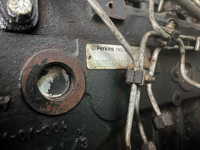 Perkins / Engine LG70228 * U55654W - Dzinējs: foto 3 Perkins / Engine LG70228 * U55654W - Dzinējs: foto 3