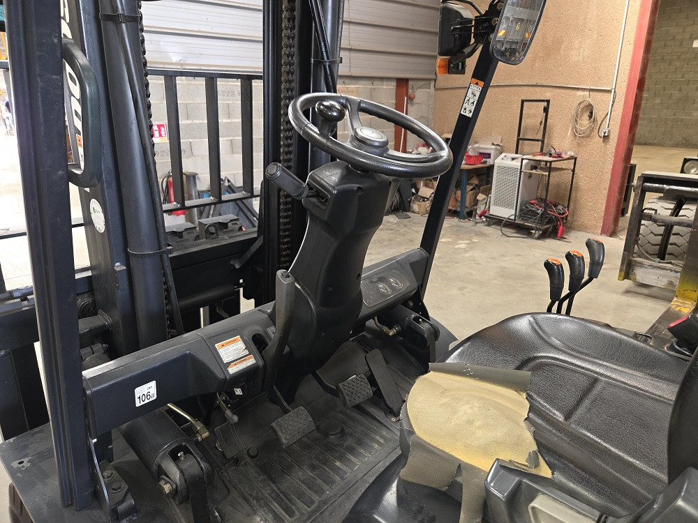 DOOSAN G55C-5 - Gāzes iekrāvējs: foto 3 DOOSAN G55C-5 - Gāzes iekrāvējs: foto 3