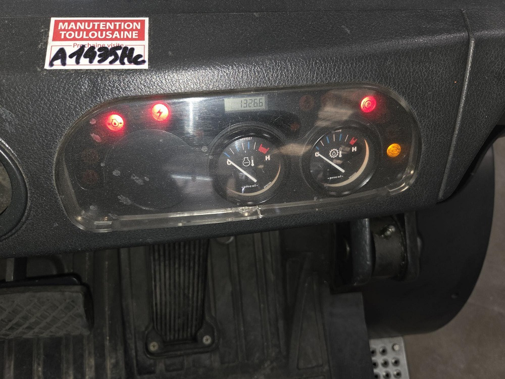 DOOSAN G55C-5 - Gāzes iekrāvējs: foto 4 DOOSAN G55C-5 - Gāzes iekrāvējs: foto 4