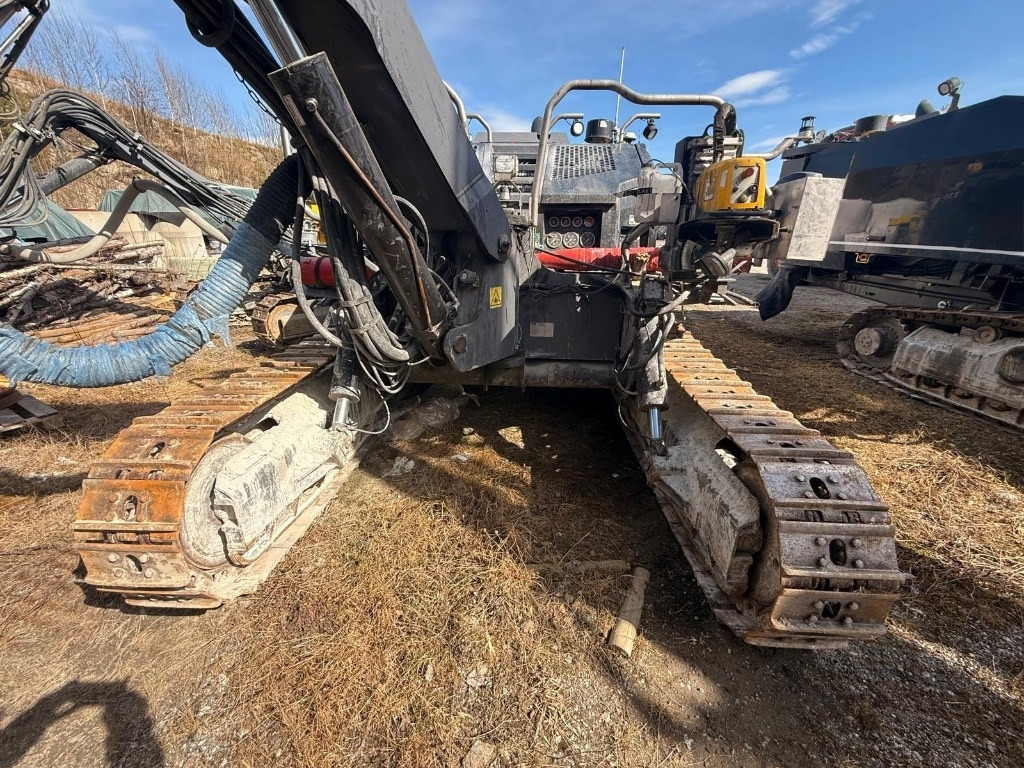 Atlas Copco FLEXIROC T35R-01 - Urbšanas mašīna: foto 5 Atlas Copco FLEXIROC T35R-01 - Urbšanas mašīna: foto 5