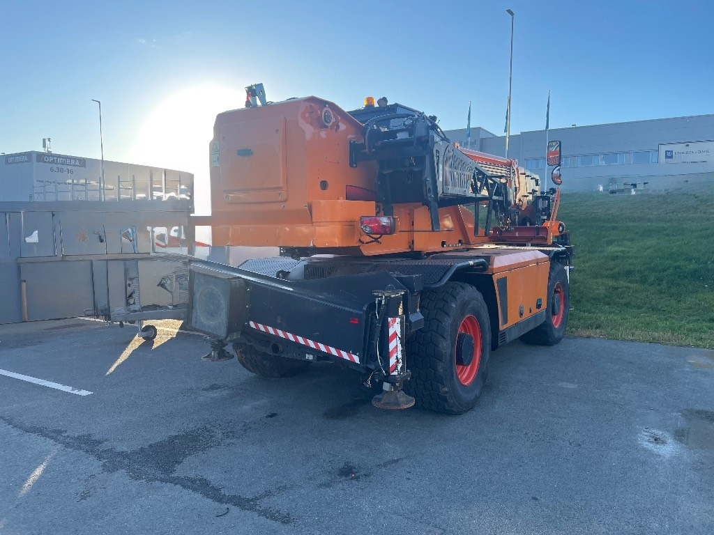 Bobcat TR 50.210 EVO - Teleskopiskais iekrāvējs: foto 4 Bobcat TR 50.210 EVO - Teleskopiskais iekrāvējs: foto 4